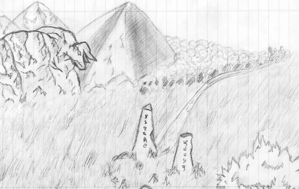 Concept Art Landscape